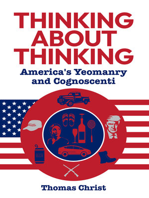 cover image of Thinking about Thinking